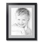 ArtToFrames 16x20" Matted Picture Frame with 12x16" Single Mat Photo Opening Framed in 1.25" Black and 2" Mat (FWM-3926-16x20)